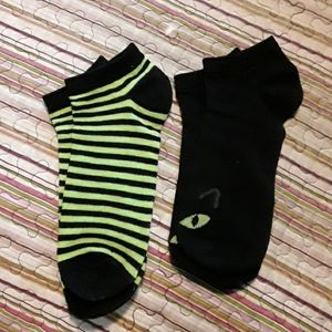 Halloween socks